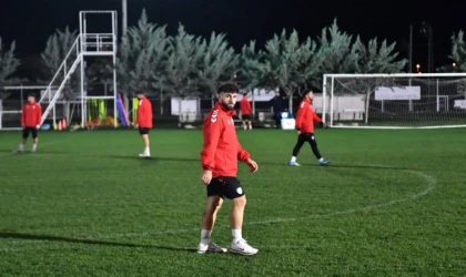 MYS Karaman FK Hazırlıklarını Sürdürüyor