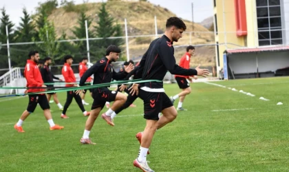 MYS'de Bitlisspor Hazırlıkları Sürüyor