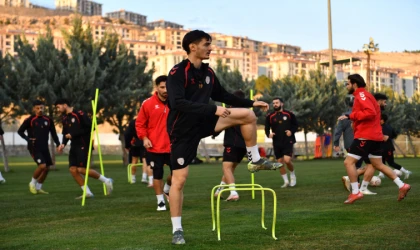 MYS'de Silifkespor Hazırlıkları Devam Ediyor