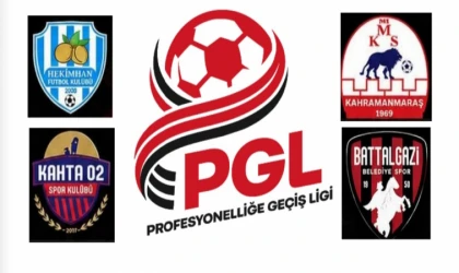 PGL'de 2.Hafta Maçları Cumartesi Günü Oynanacak