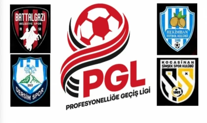 Profesyonelliğe Geçiş Ligi (PGL) Hafta Sonu Başlıyor