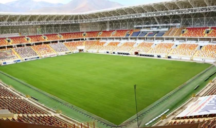 Yeni Malatya Stadyumu SOS Veriyor