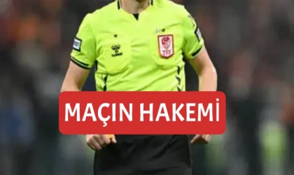 Ziraat Türkiye Kupası Maçının Hakemi Açıklandı
