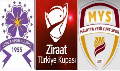 Ziraat Türkiye Kupasında Rakip Belli Oldu